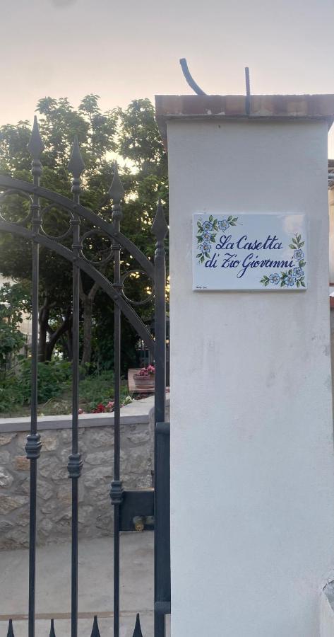 La Casetta Di Zio Giovanni Ανακάπρι Εξωτερικό φωτογραφία